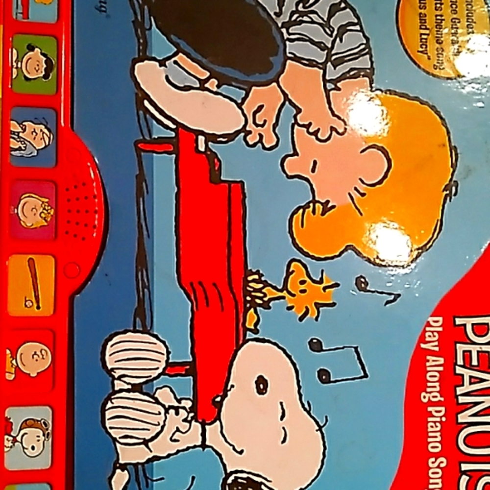 Children's music book